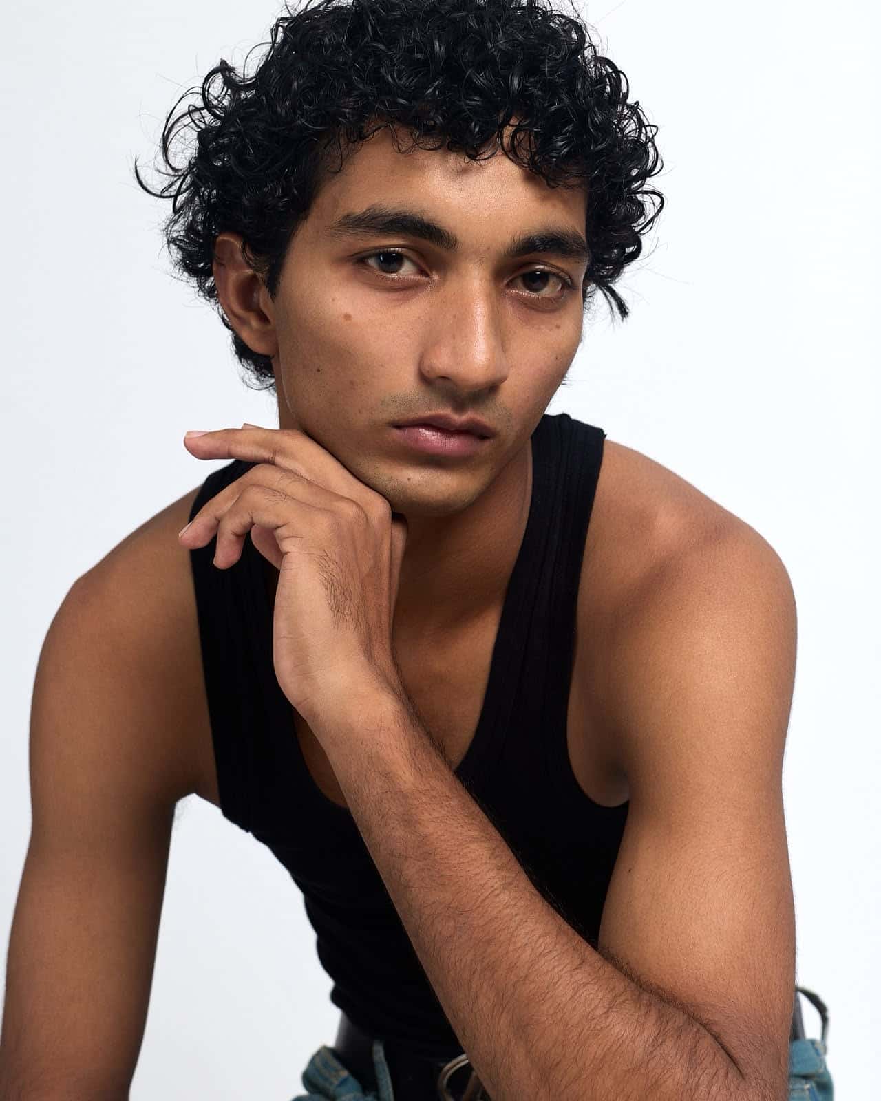 Aryan - Root Artists Model