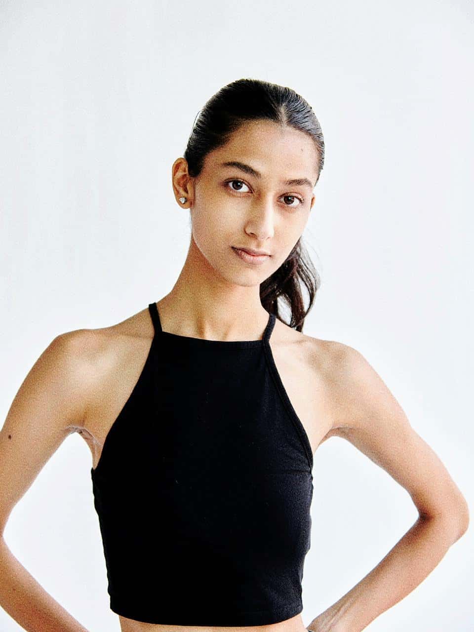 Chitrangana - Root Artists Model
