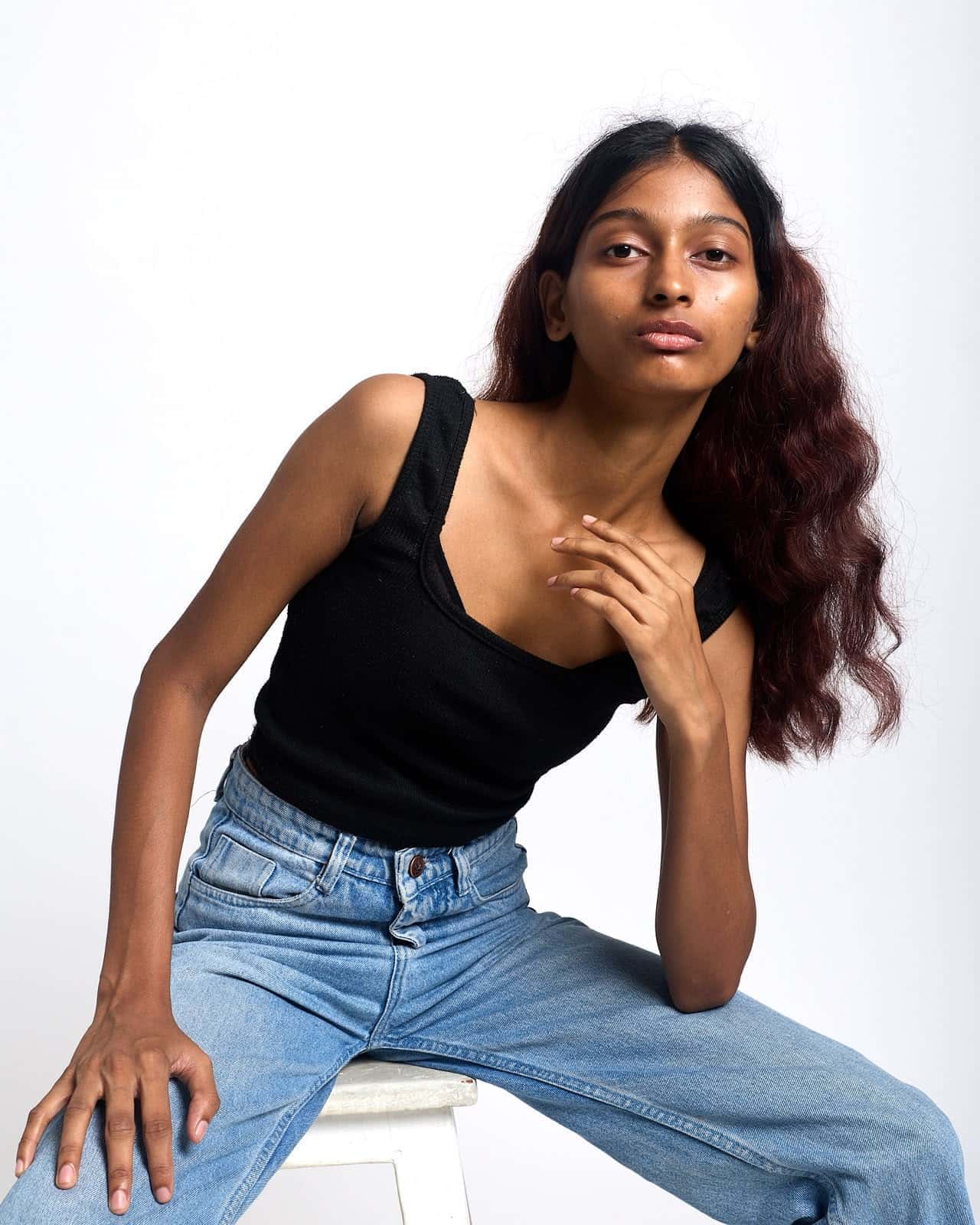Harshali - Root Artists Model